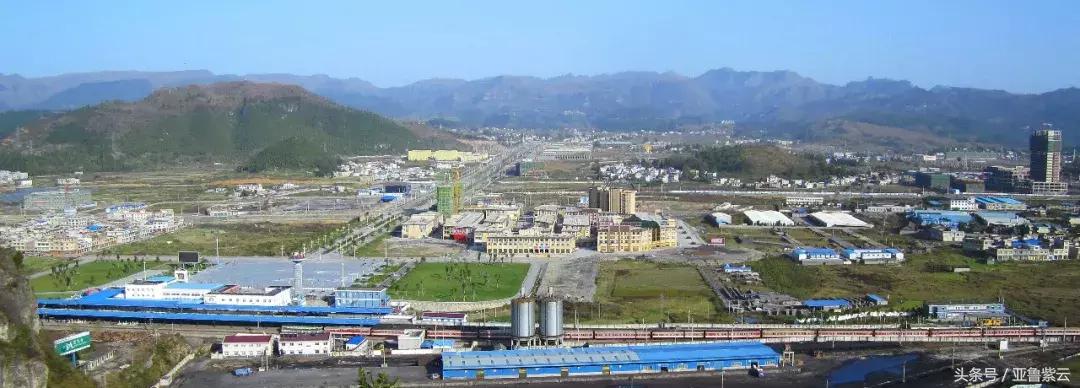 贵州省十大工业园区,贵州产业示范园区