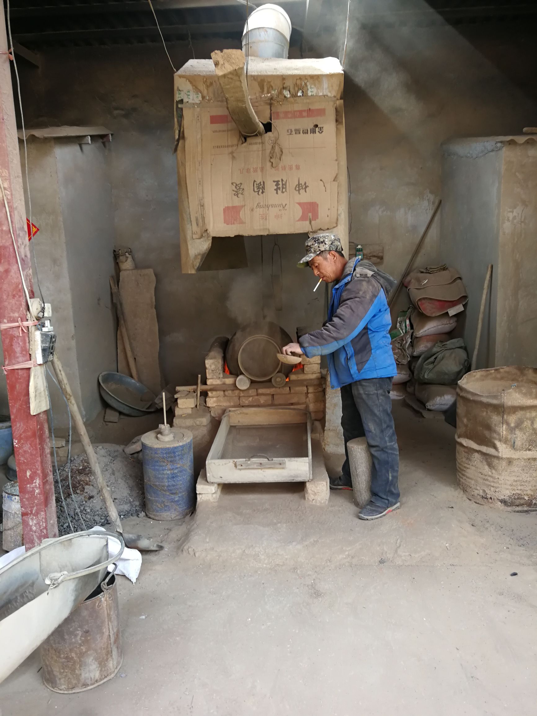 非遗手工豆制食品,口味奇特的非遗食品