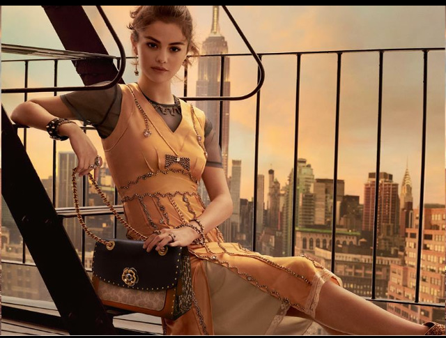 美国新款coach蔻驰女包,coach蔻驰山茶花parker26黑色