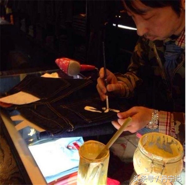 日本潮牌牛仔裤排名前十名,日本潮牌牛仔裤evisu