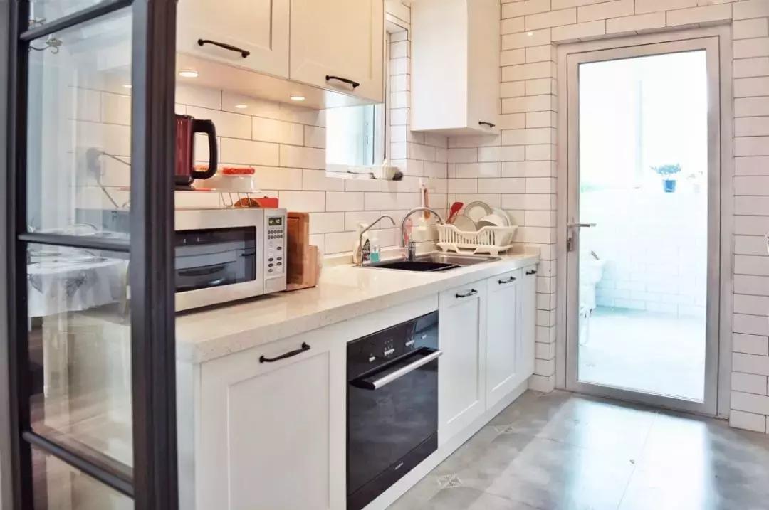 美式复古风的浴室,美式复古风浴室