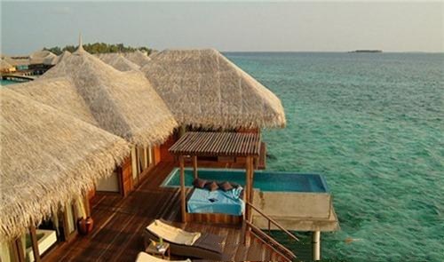 马尔代夫最美岛屿,马尔代夫旅游岛屿排名前十