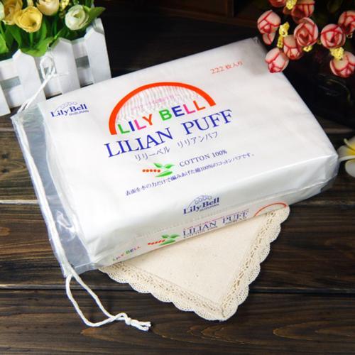 给大家推荐一个超好用的化妆棉,平价又好用的化妆棉了解一下