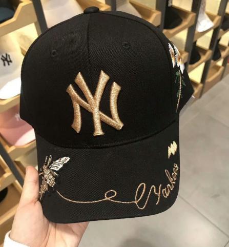 mlb帽子硬顶和软顶有什么区别,mlb帽子哪款颜色最好看