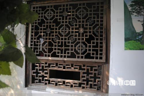 农庄特色窗户,农家乐和休闲农庄灯光