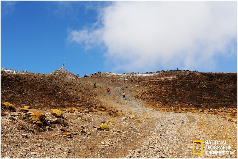 格聂转山攻略详解,四川格聂转山最新攻略