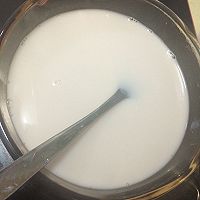 核桃牛奶布丁蒸锅版,核桃面包布丁的做法