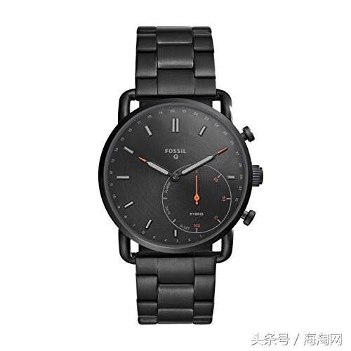 95美元约596元Fossil化石FTW1148智能男表京东1900元