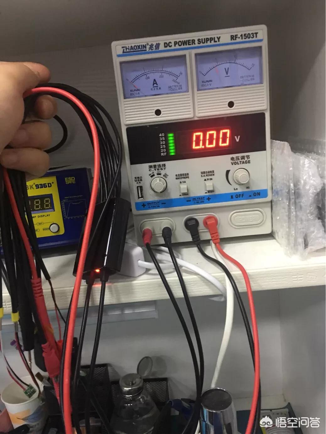 修理狮材料,维修手机基础知识及讲解