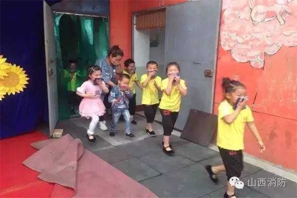 消防小达人解说词,消防小达人作品