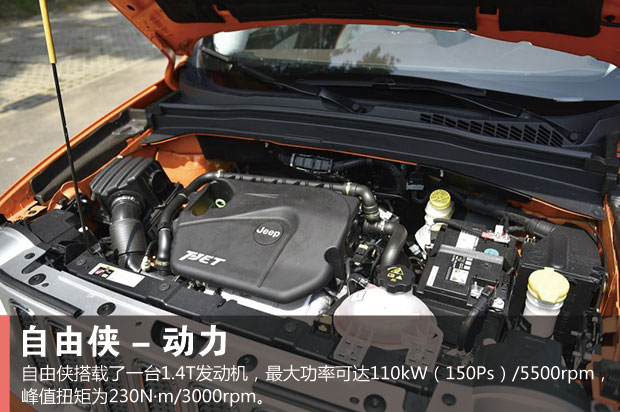 2018款jeep自由侠点评,广汽菲克jeep自由侠19年二手车2.0