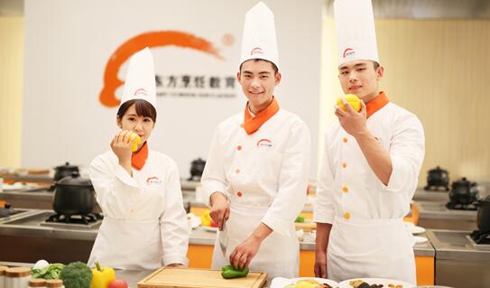 去重庆新东方学厨师能学到东西吗,重庆新东方烹饪学习难不