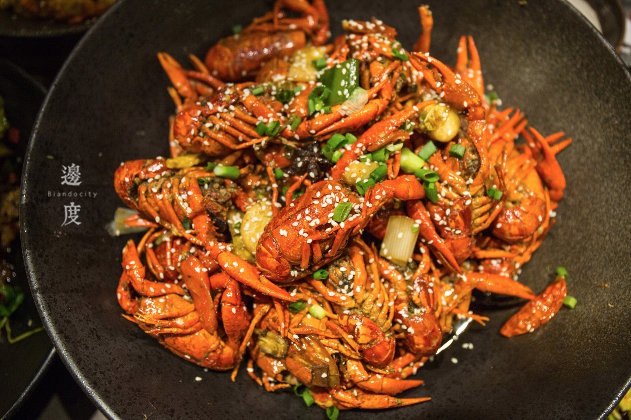 小龙虾广州热销,广州小龙虾排行榜前十名