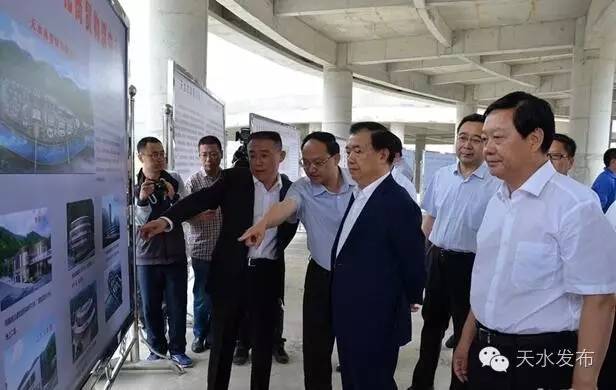 2024天水重大建设项目一览表,天水最新70亿元项目