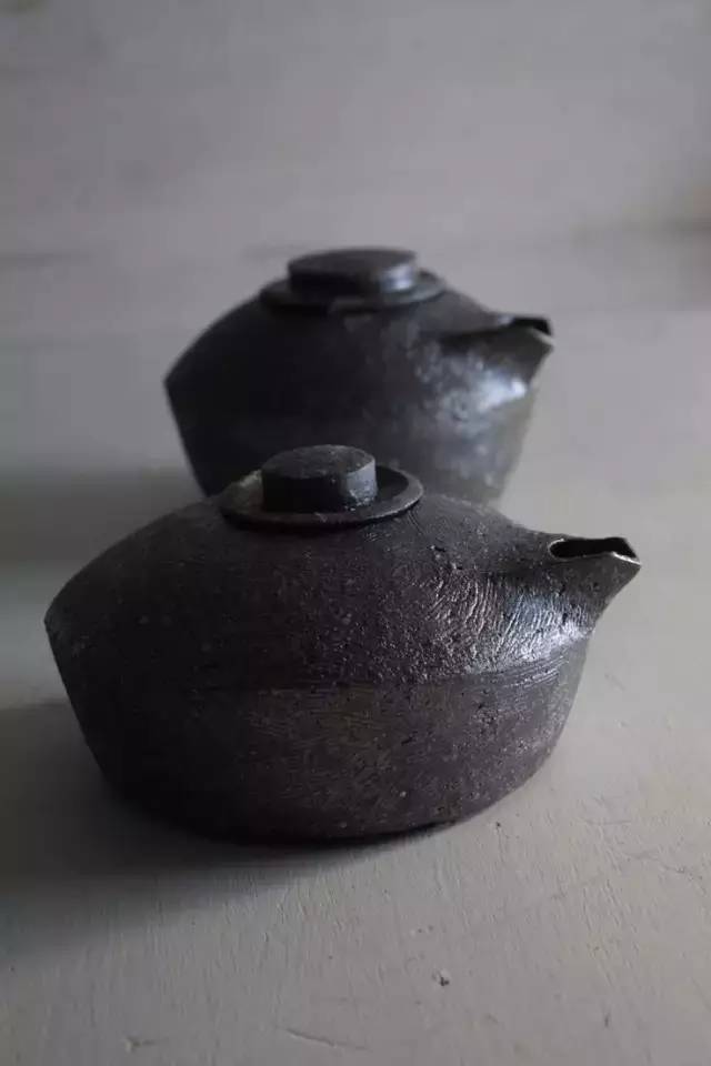 黑陶,黑陶小镇盆窑村