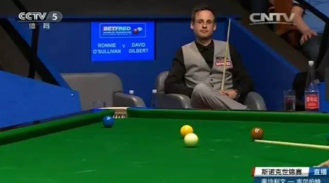 你没注意过的小细节,斯诺克规则