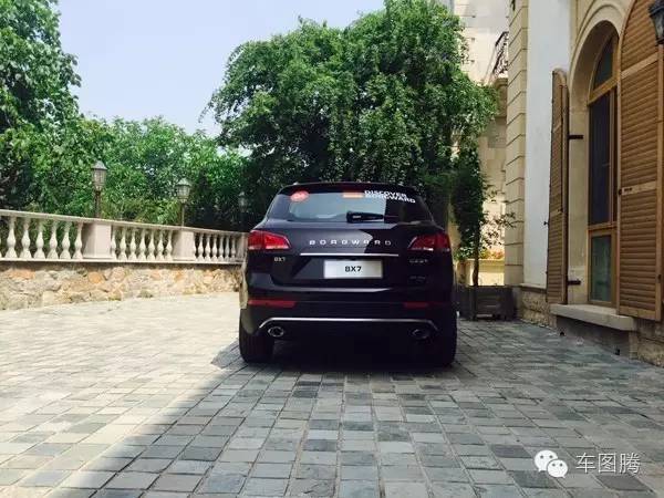 宝沃bx7,宝沃bx7两驱0-100多少秒