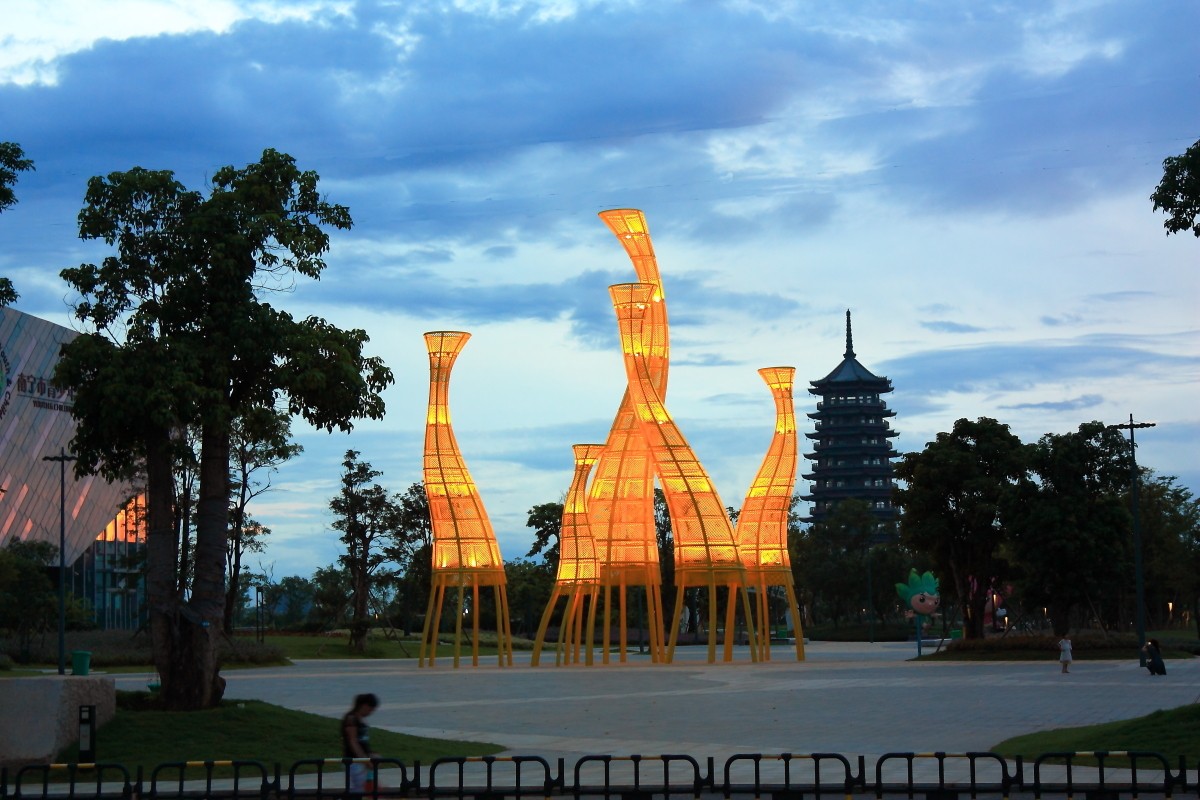 南宁必须做的10件事,在南宁必须知道的事情