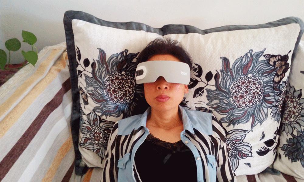 闭上眼，远离屏幕的辐射，让它给你双眼做个“大保健”