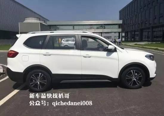 华晨新车斯威,华晨鑫源斯威最新消息