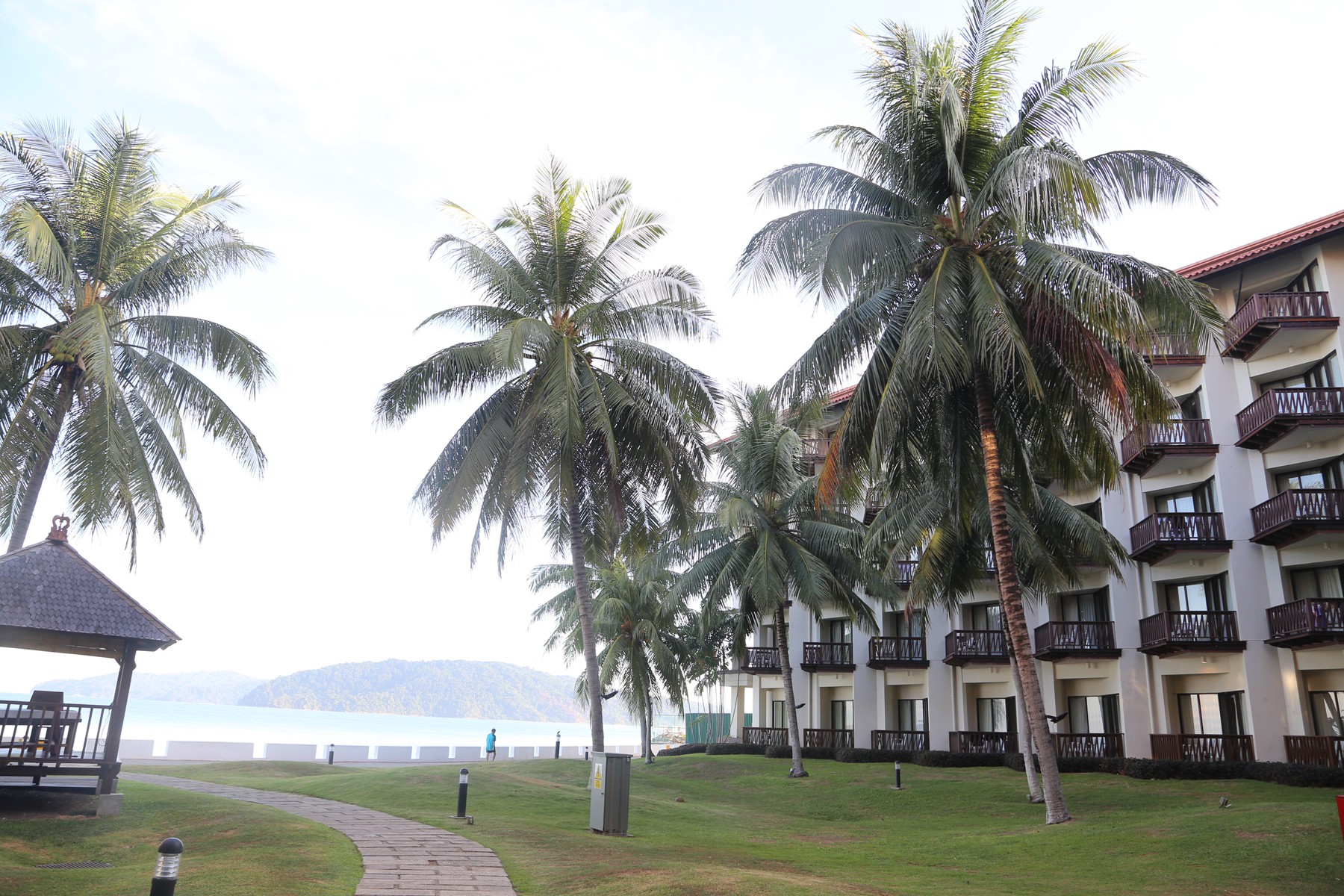 三亚马来西亚旅游,不要再去又挤又贵的三亚