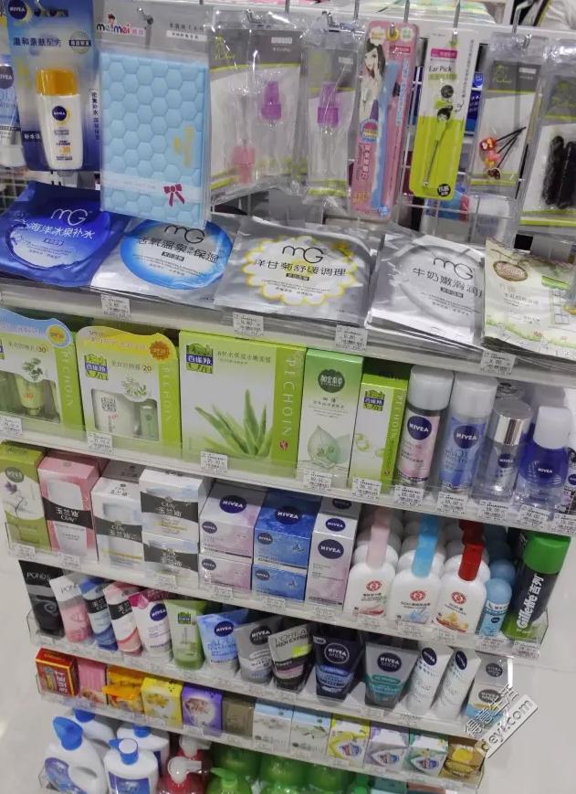 武汉罗森便利店有几家,武汉有没有罗森便利店