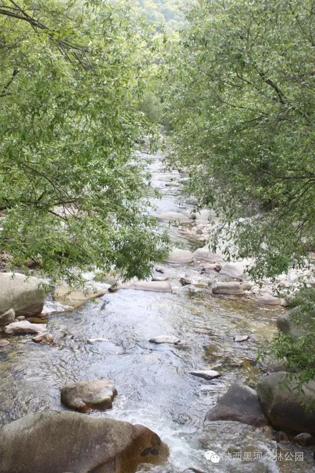 西安周边周至老县城,陕西香格里拉