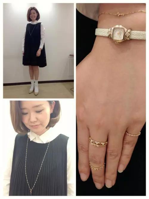 日本女性必买的珠宝,日本女生最喜欢的首饰店