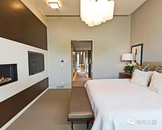 农村人车分流别墅,跃层人车分流