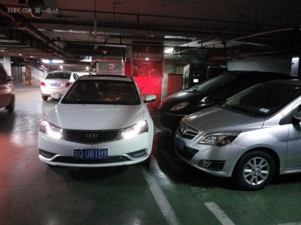 吉利帝豪ev怎么看续航,吉利帝豪ev续航显示为0还能跑多远