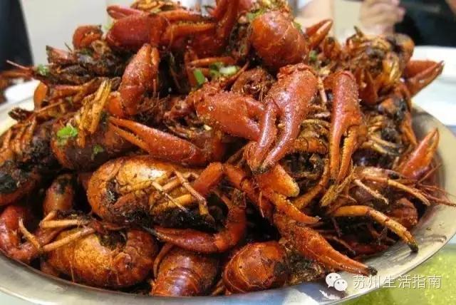 小龙虾致死是什么原因,小龙虾致死事件