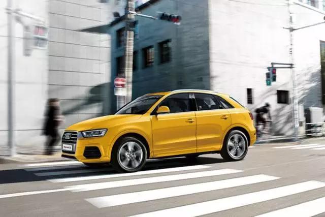 豪华入门suv横评,豪华入门suv油耗