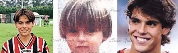 有你没有看过的足坛萌照(六一快乐)