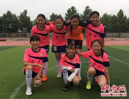 金沙镇九年制学校小学足球赛,金沙小学足球联赛