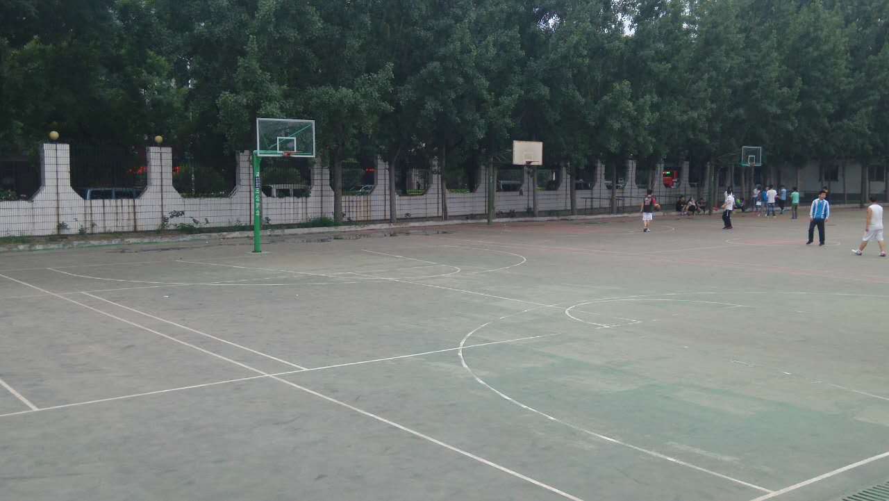 寻找最适合你的运动,寻找运动场地