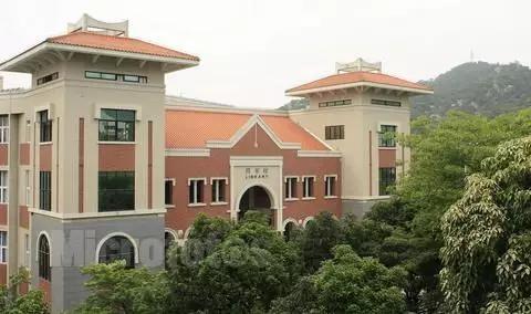 部属大学有哪些,全国高校图书馆排名