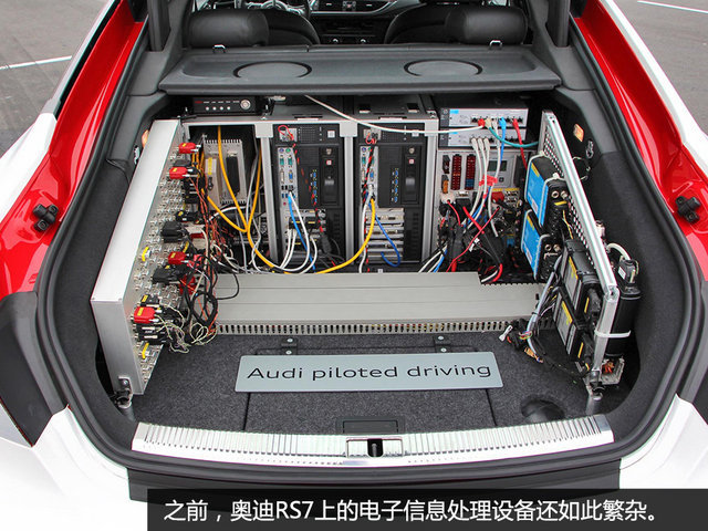 自动驾驶简单介绍一下,自动驾驶各级别介绍