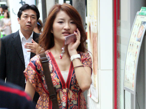 国产手机在日本市场如何 (国产手机在日本哪个市场)