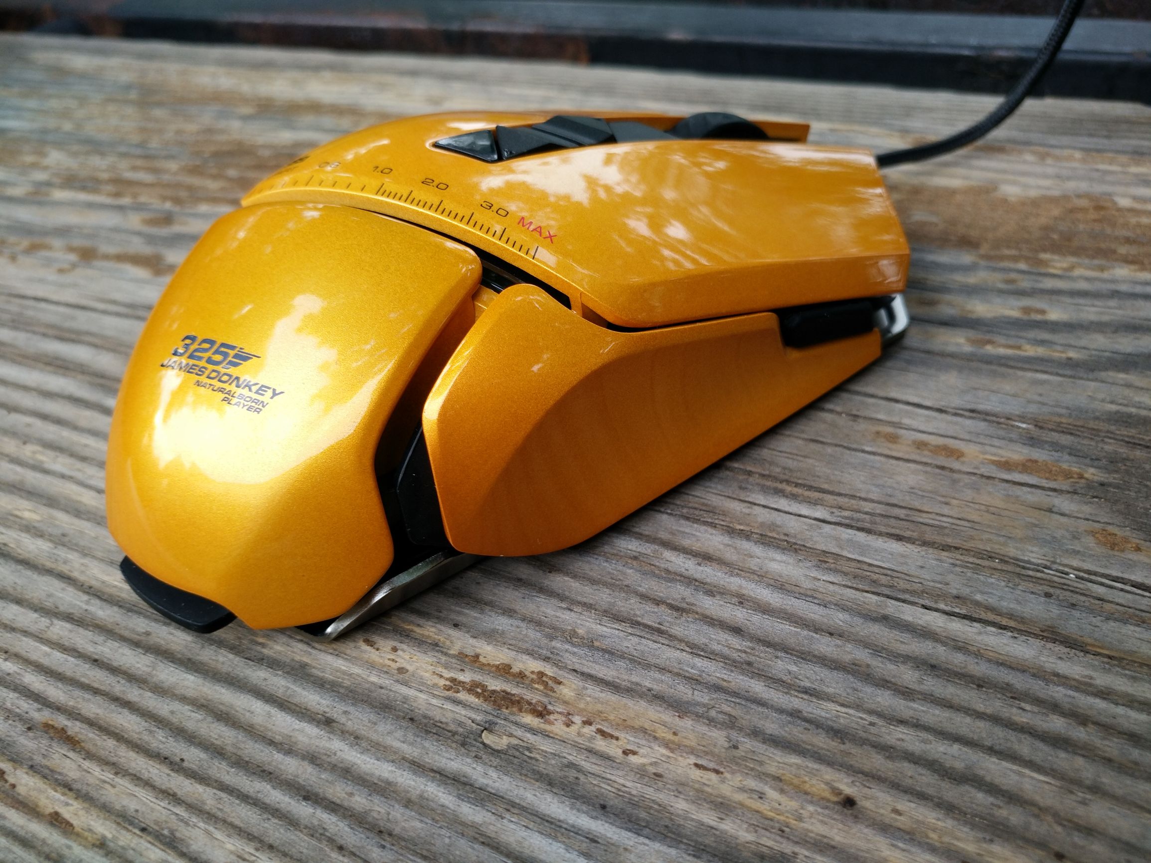 贱驴鼠标325s评测,贱驴325鼠标拆解