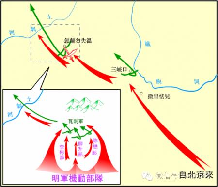 “马上天子”朱棣武功赫赫：五次亲征漠北，消除边患