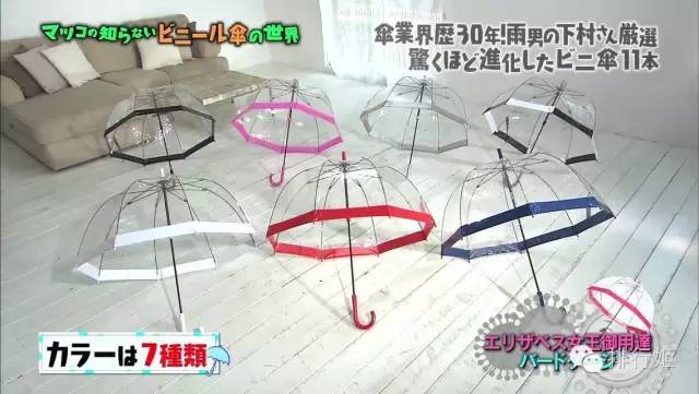 日本皇室御用雨伞,雨伞宫廷风