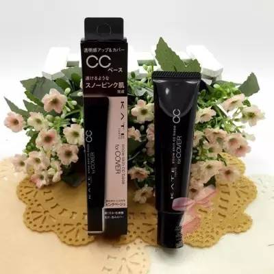 日本六大人气CC霜，给自己的脸一个好底子