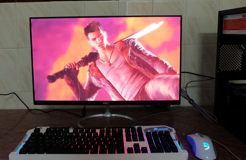 无频闪24寸显示器推荐,低蓝光不闪屏专业显示器