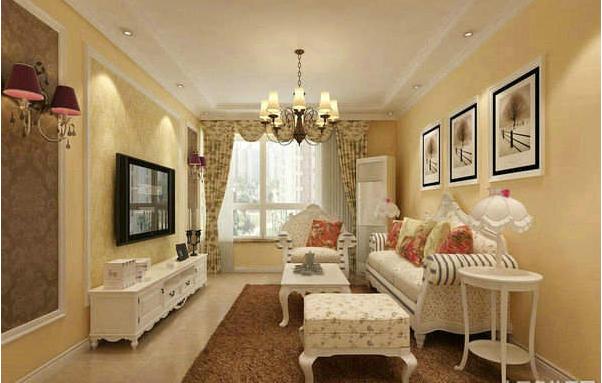 文化石电视背景墙适合什么风格,木饰面电视背景墙轻奢风格高级感