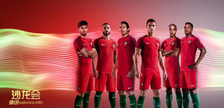 欧洲杯各队球衣展示,这届欧洲杯最好看的球衣