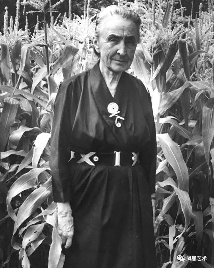 凤凰艺术｜陆蓉之：女神草间弥生，刚刚跨入89岁生日