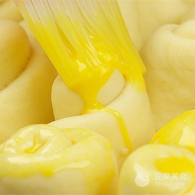 蜂蜜脆底小面包家庭版,无黄油脆底蜂蜜小面包