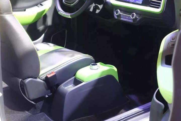 御捷朋克系列,御捷朋克新能源汽车