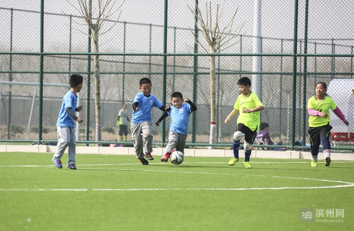 滨州足球场建设,滨州国际足球小镇最新消息