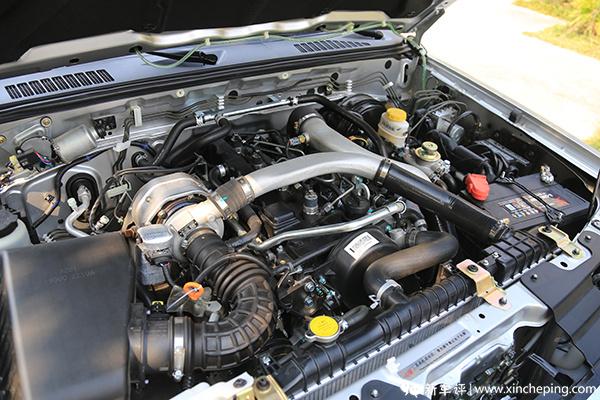 2018款锐骐首试：可靠是根本，往文明更进一步